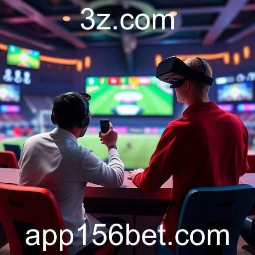 O Crescimento do 156Bet no Cenário de Jogos Online
