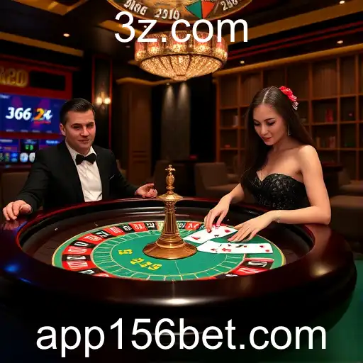 Explorando a Categoria 'Live Casino' no 156bet: Uma Experiência de Jogo Autêntica
