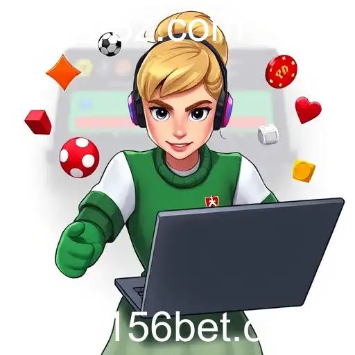 A evolução da 156bet no mercado de jogos
